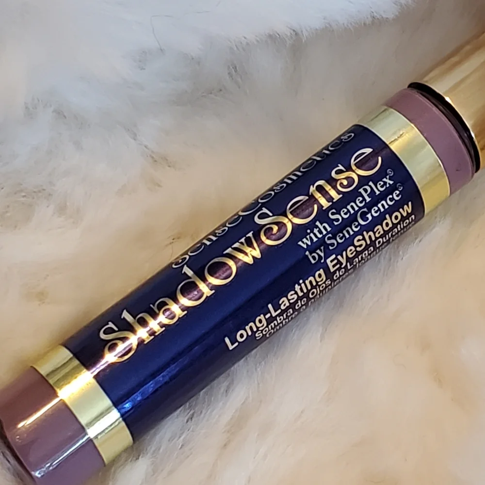 SeneGence ShadowSense lasting eyeshadow Amethyst